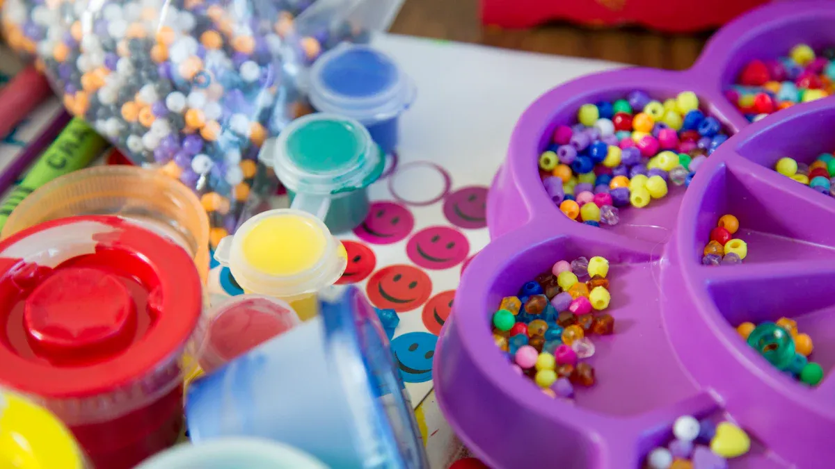 Sensory Seeking Activities