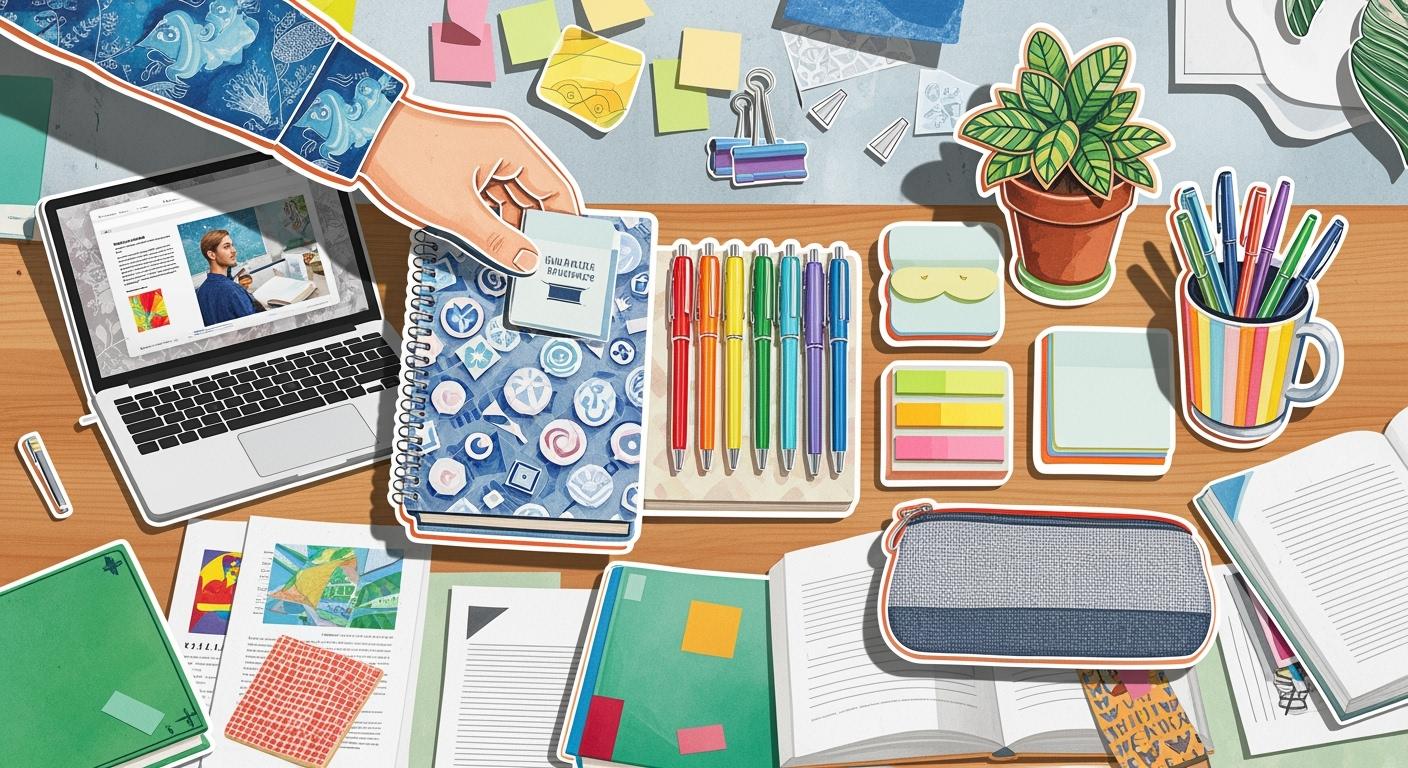 I Tried the Best Custom Stationery Sets for Students
