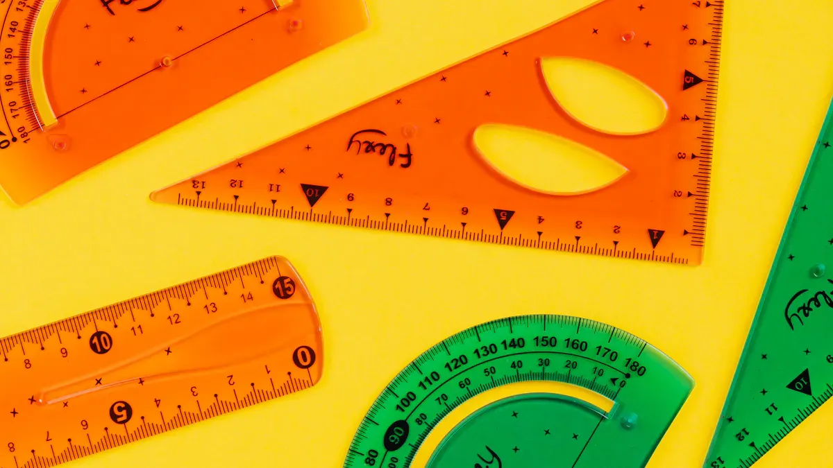 Geometry Box Kits for High School