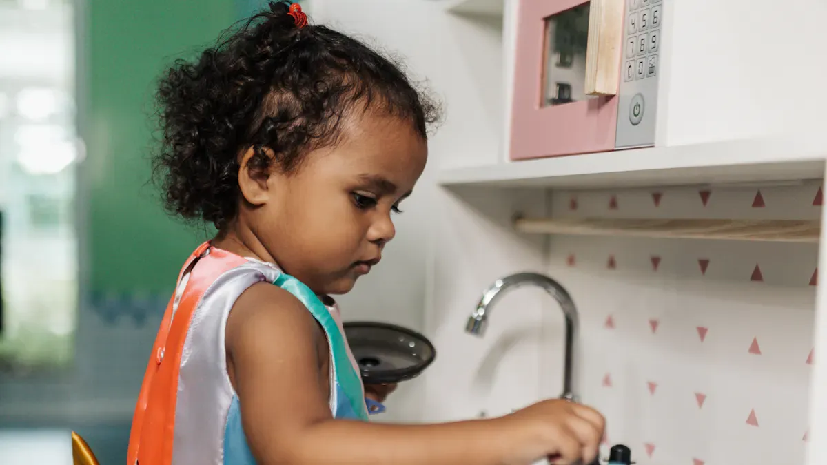 Everyday Motor Skills Activities