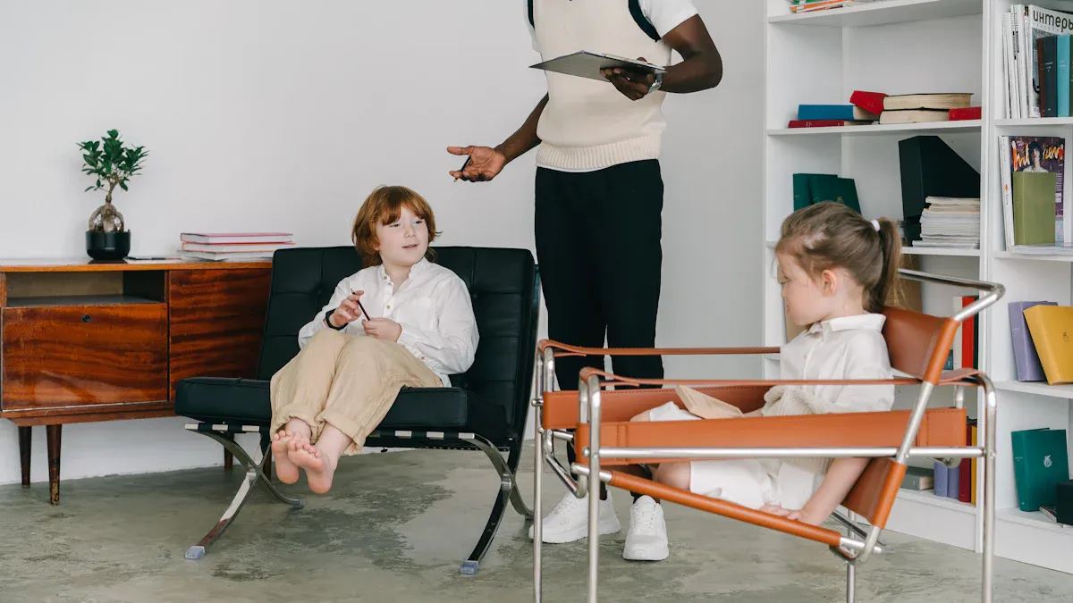 Types of Sensory Chairs
