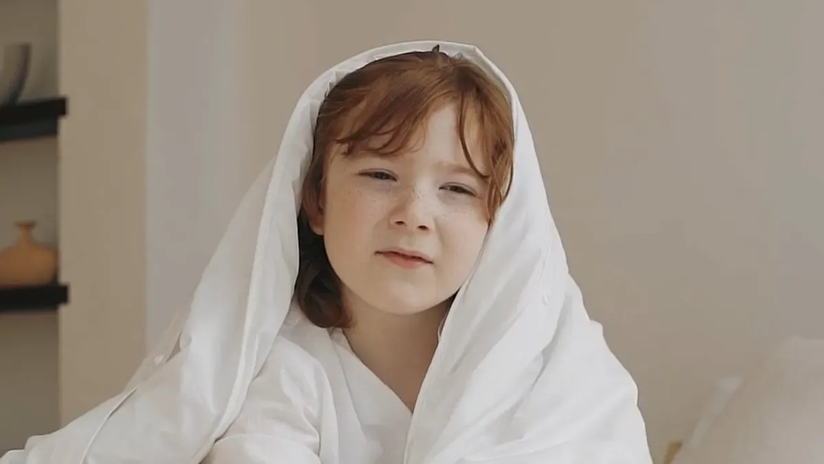 Choosing a Calming Area