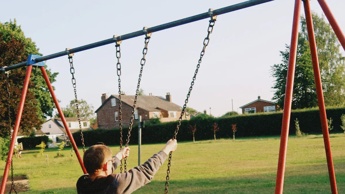 Swing Frame Uses