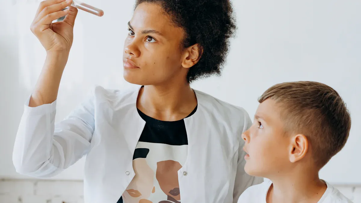 STEM and Child Development