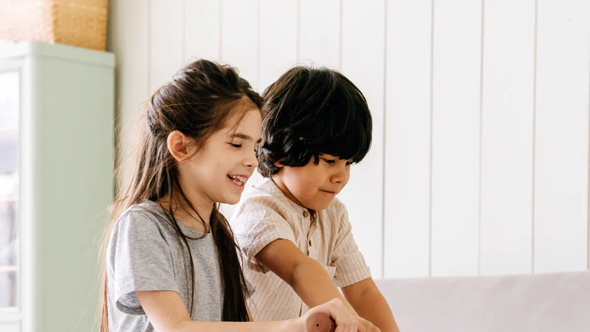 Heavy Work Activities for Kids at Home