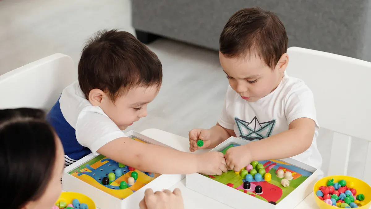 Sensory Play Equipment Tips for Teachers