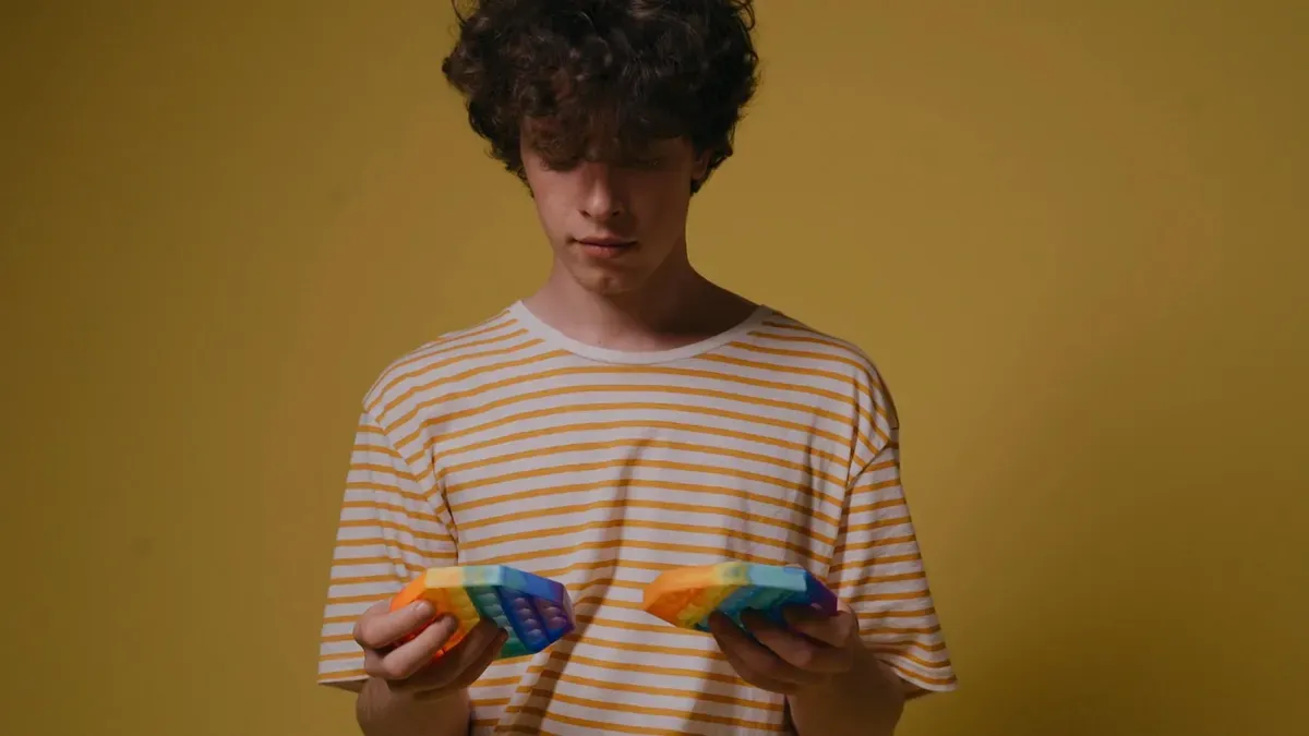 Fidget toys for adults and kids