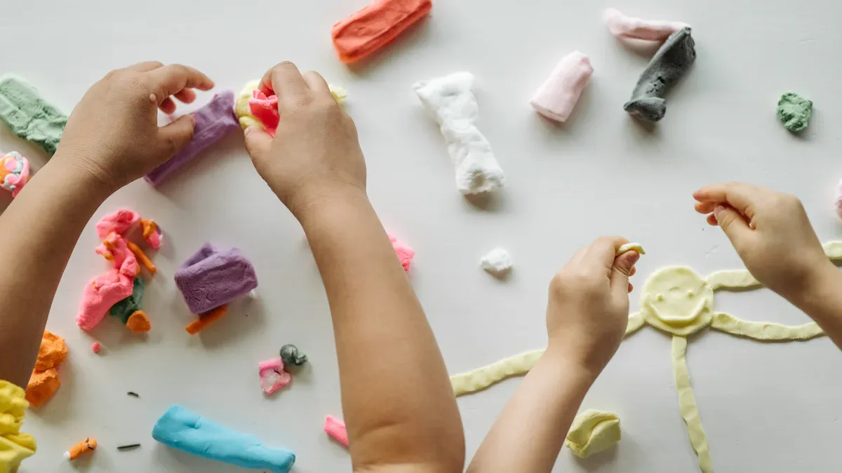Sensory Features and Tools