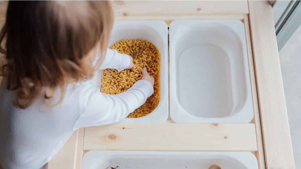 Sensory Play Resources