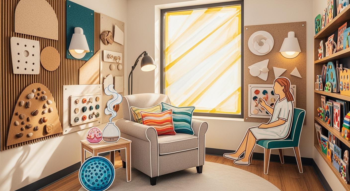 What Are Sensory Rooms in Hospitals and How Do They Help Patients