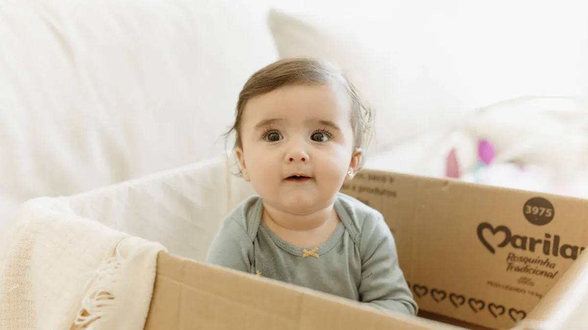 Sensory cuddle box basics