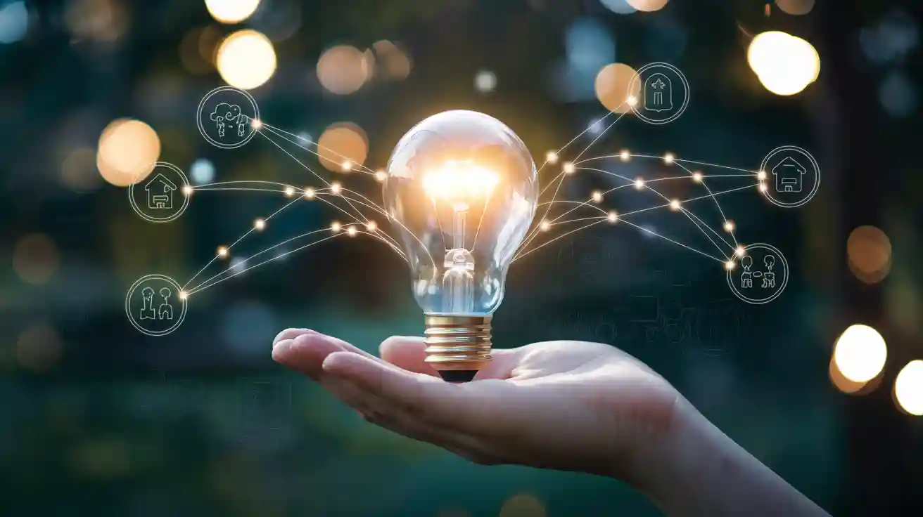 Sensory Lights Journey From Simple Idea to Essential Tool