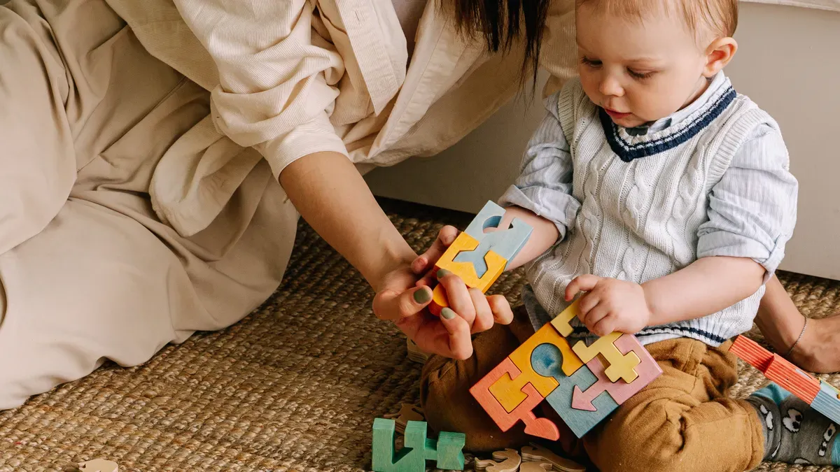 Safe Sensory Play