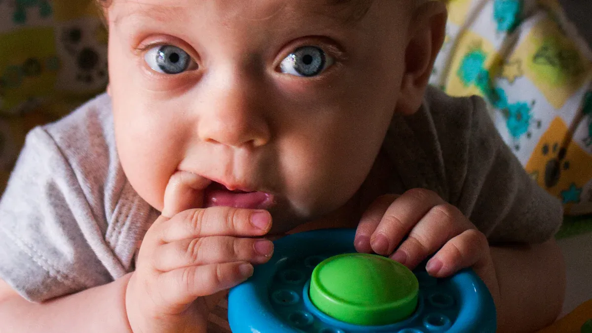 Top Sensory Mouth Toys