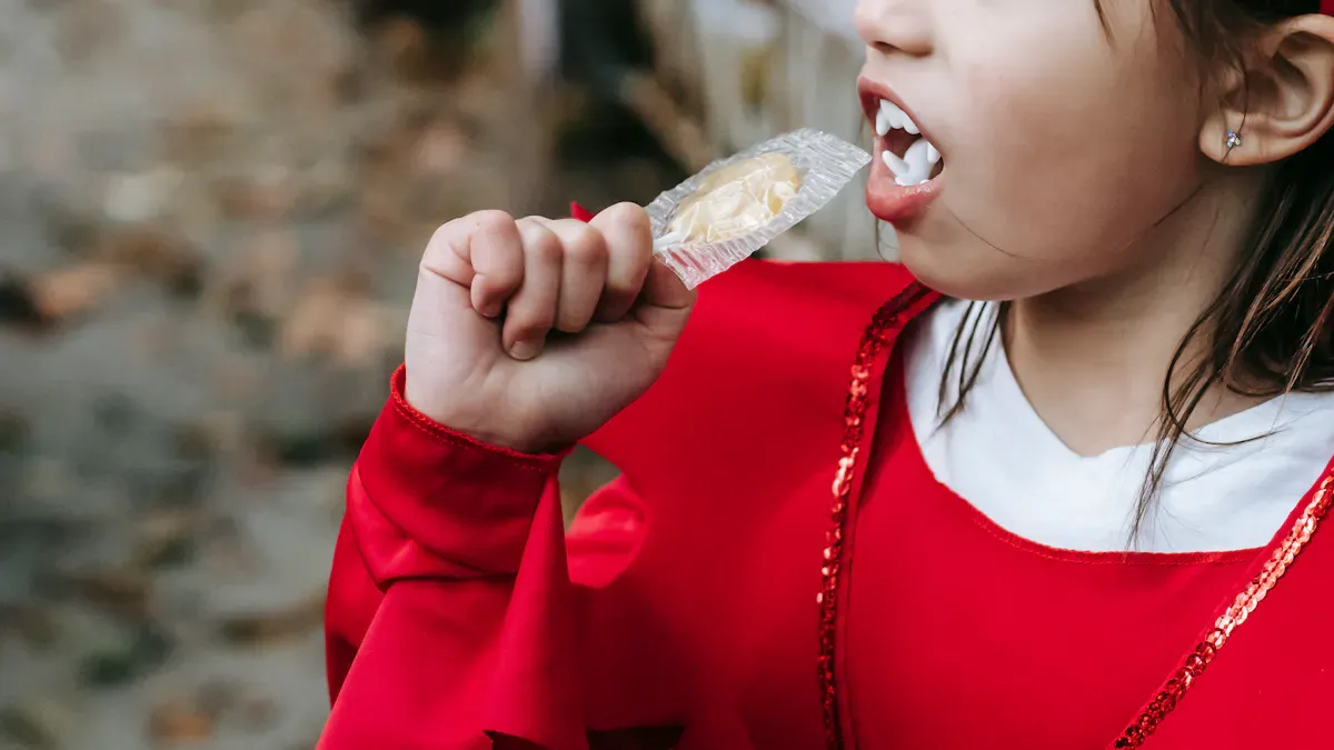 How Chewing Necklaces Help