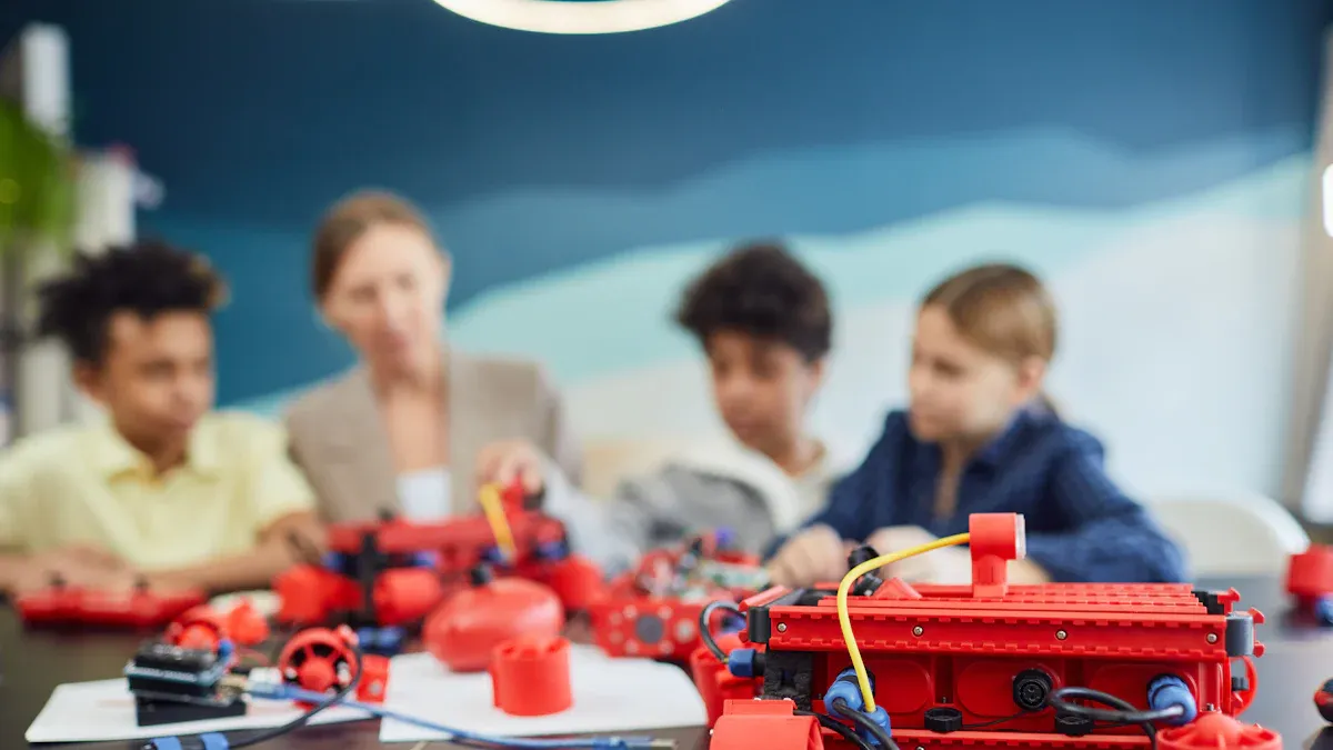 Robotics Kits and LEGO Mindstorms