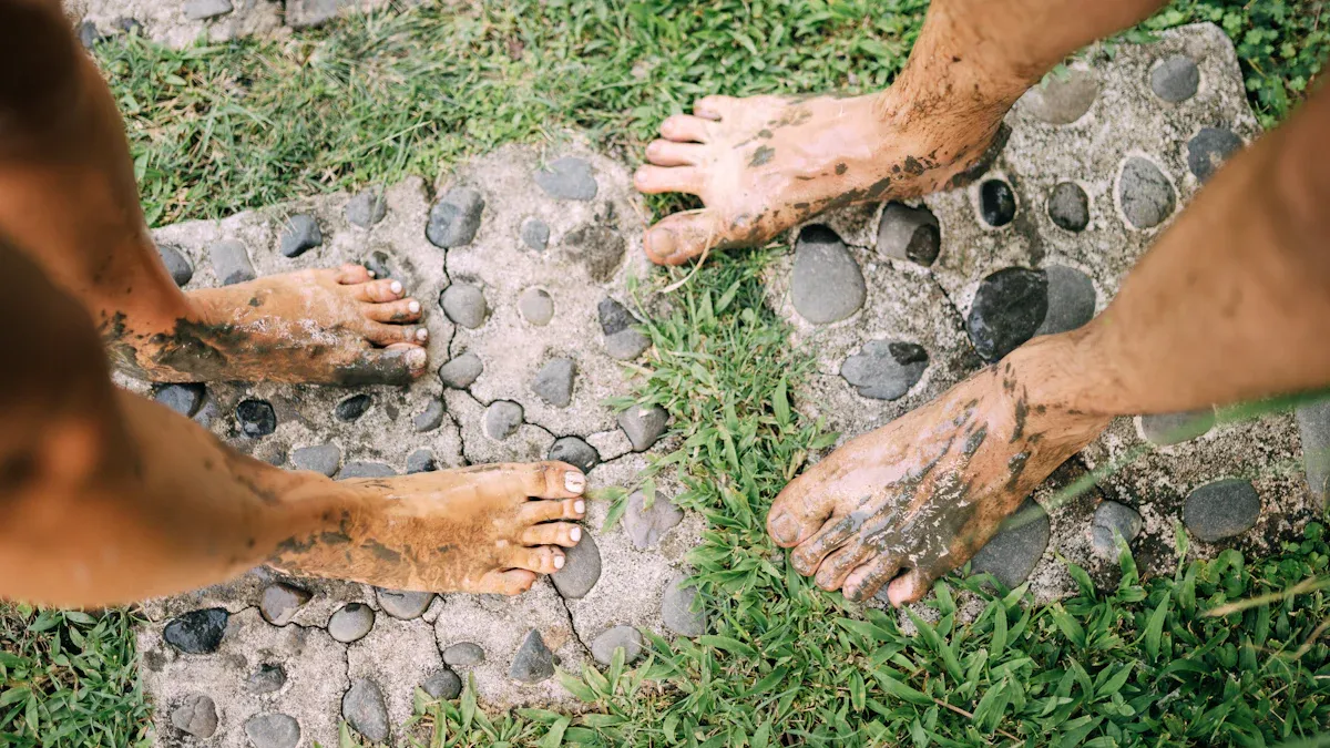 Sensory Play Activities
