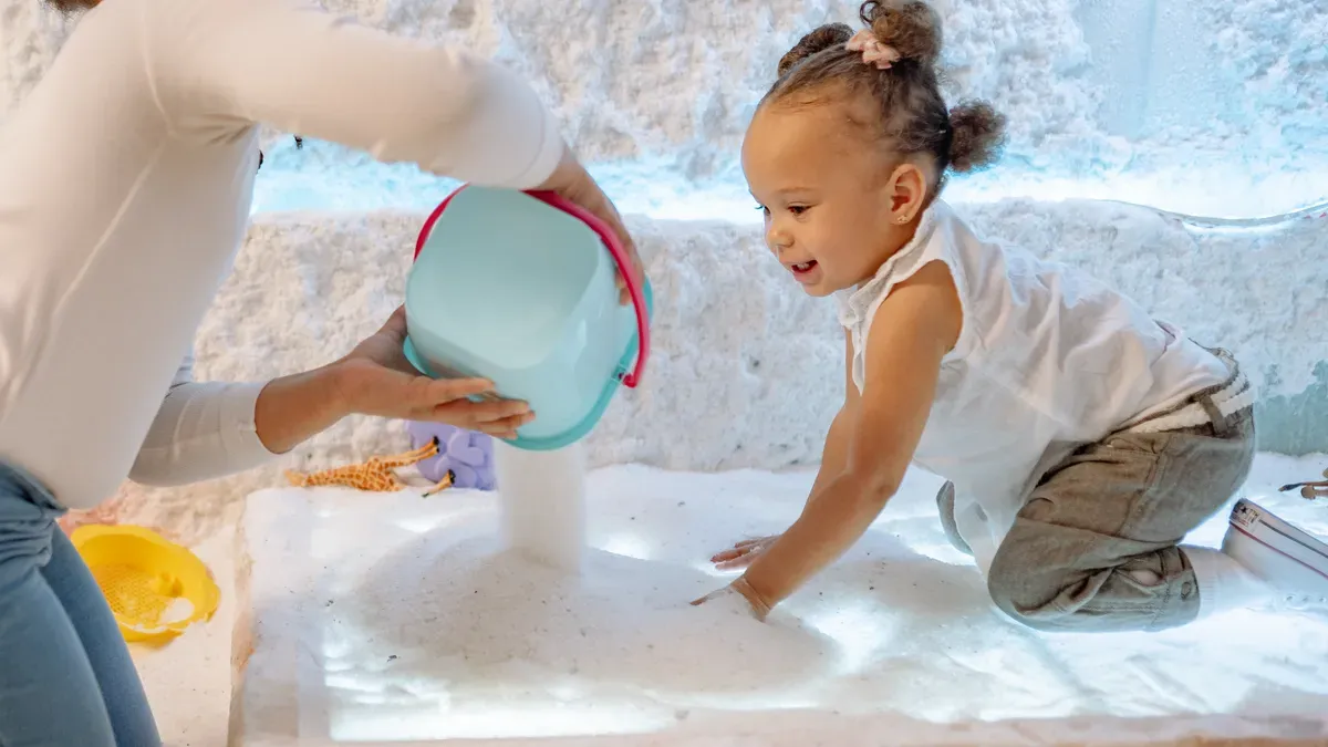 Sensory Processing in Children