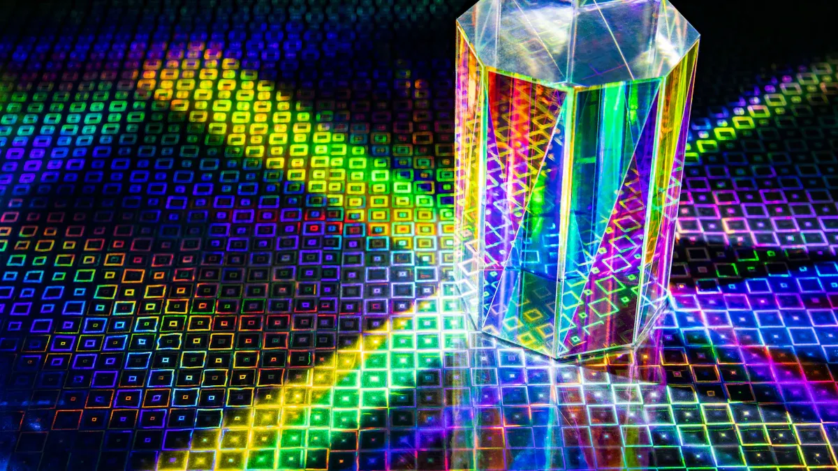 Sensory Play Ideas for Light Tables