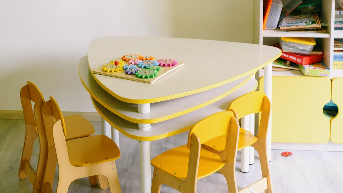 ASD Sensory Room Design