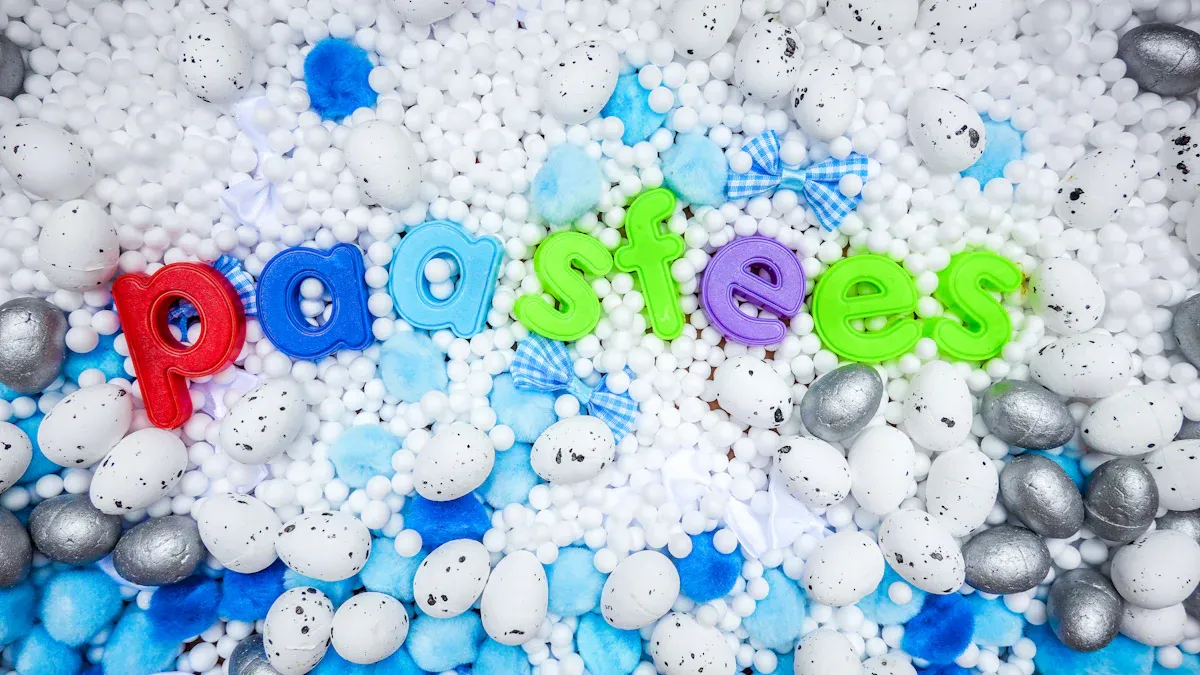 Adding Variety To Sensory Bins