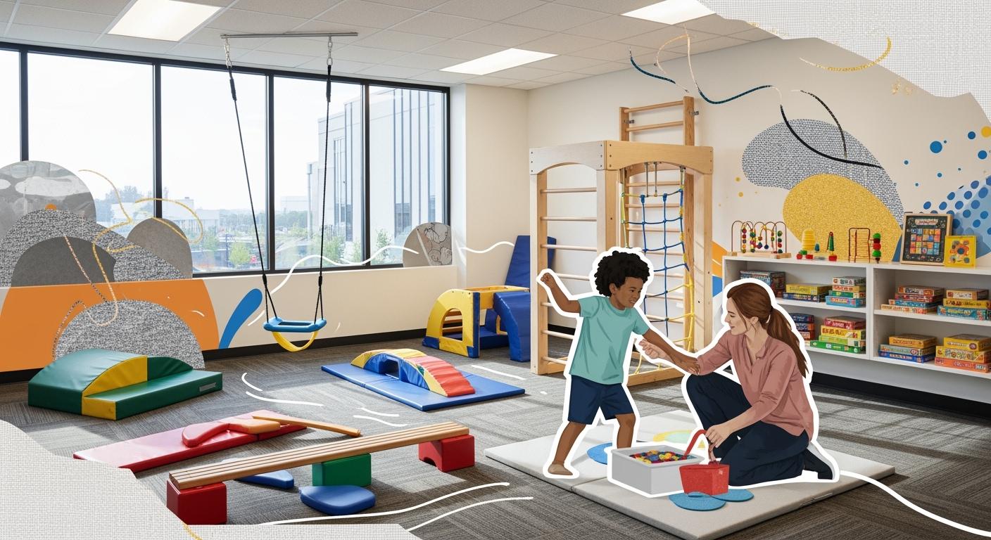 Top Occupational Therapy Playroom Ideas for 2026