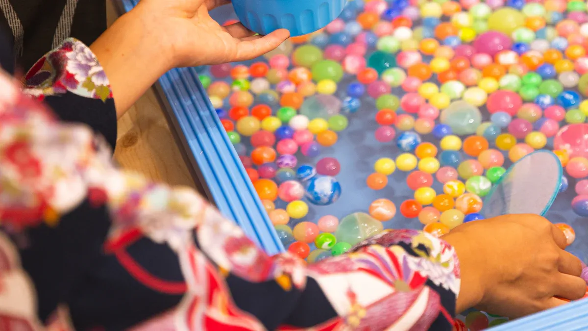 Top Activities for Sensory Play