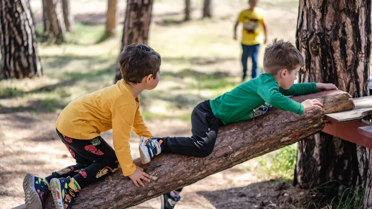 Outdoor Kids Activities