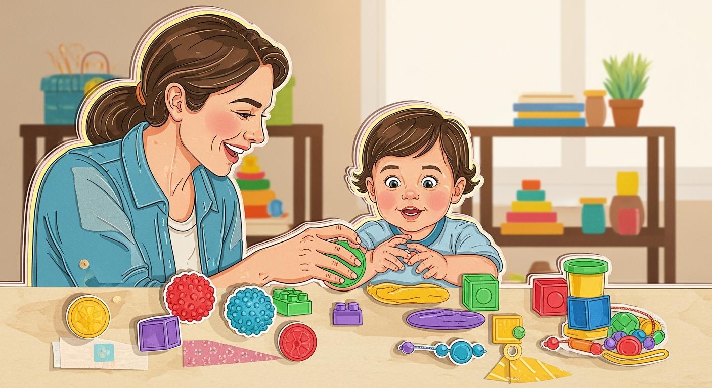 25 Sensory Occupational Therapy Activities Every Parent Should Try