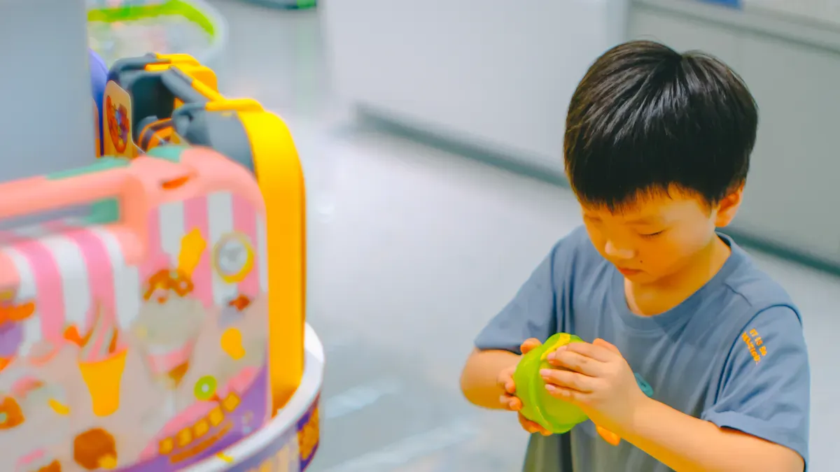 Sensory activity ideas for kids