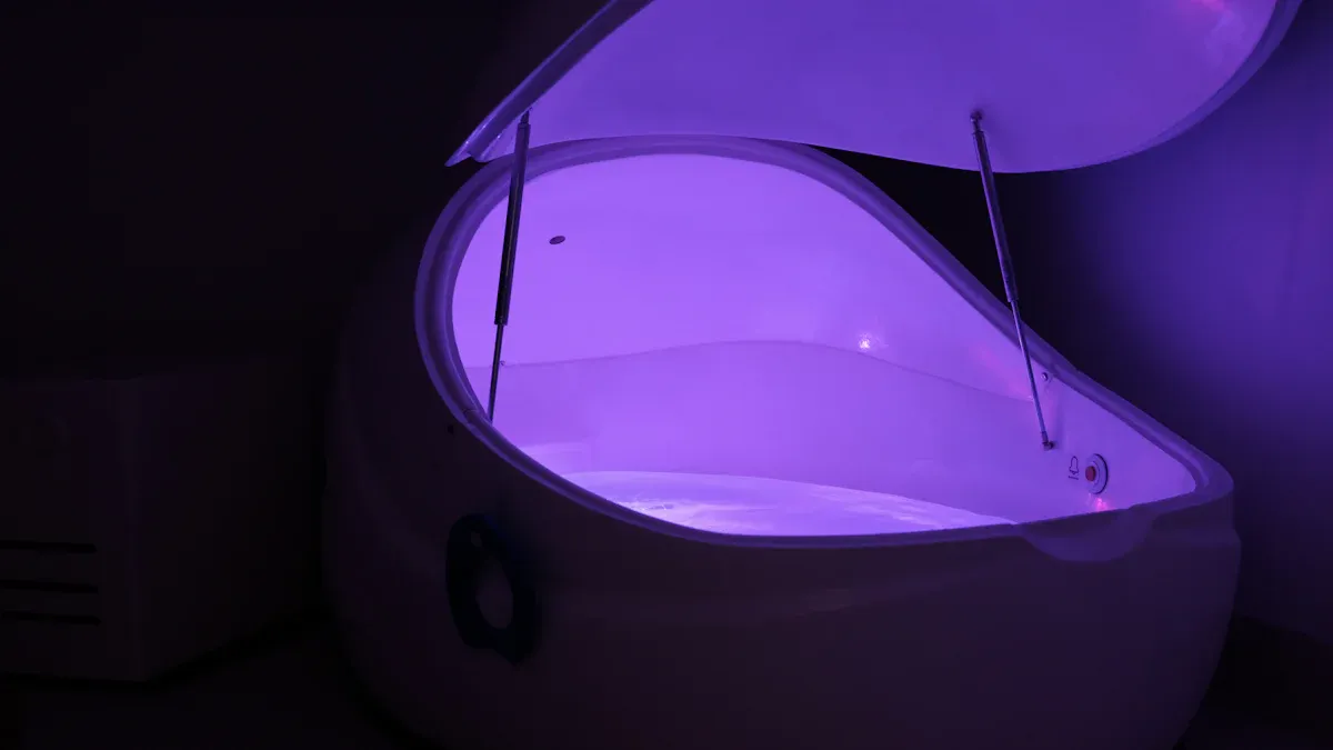 Sensory deprivation basics