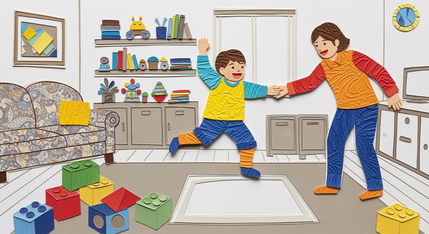 How to Boost Gross Motor Skills in Preschoolers at Home