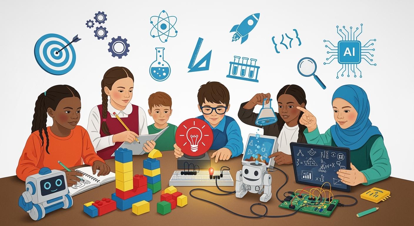 Exploring Elementary School STEM Courses and Specializations in 2026