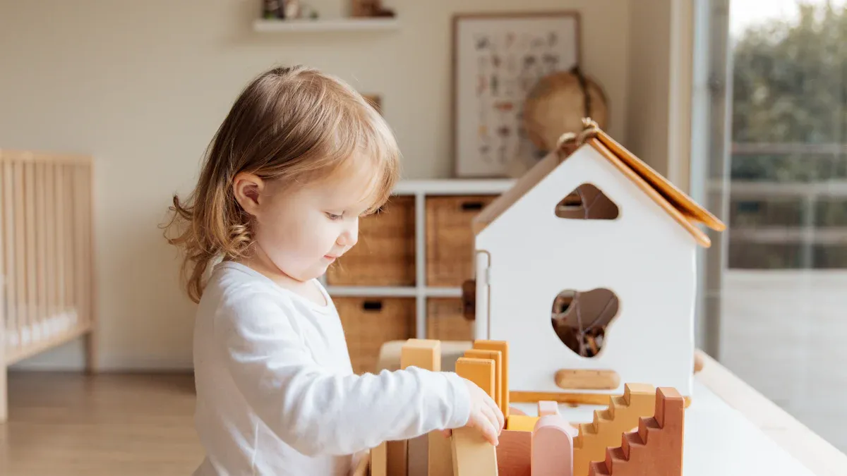Integrating Sensory Toys into Daily Life