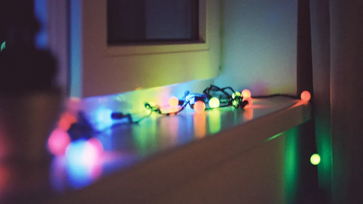 Core Features of a Sensory Room