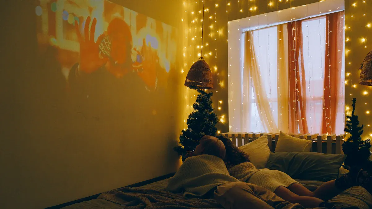 Top Sensory Bedroom Designs to Calm and Inspire Kids