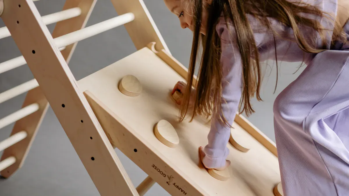 Gross Motor Skills Activities at Home