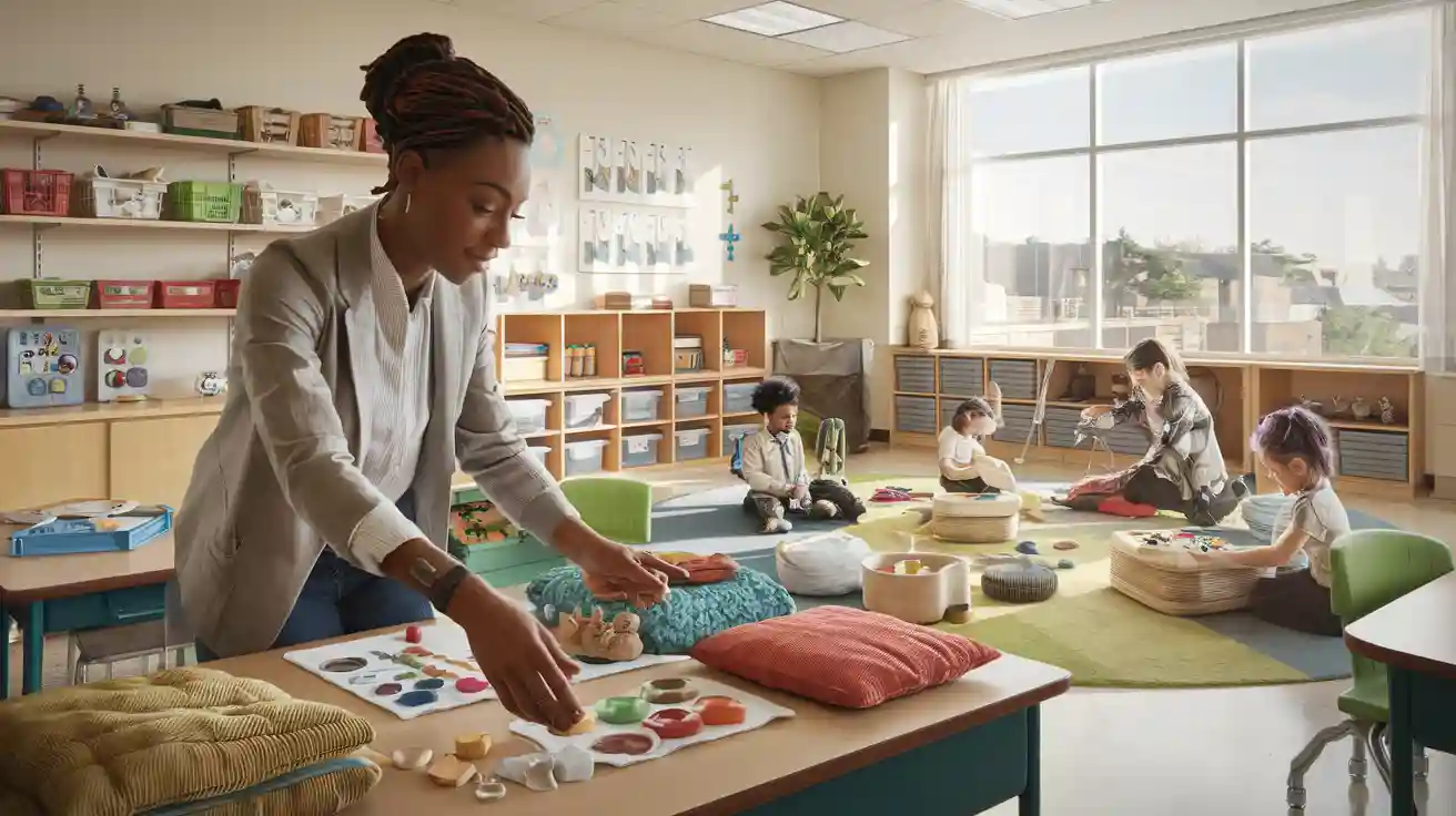 Designing Sensory Classrooms Made Simple for Educators