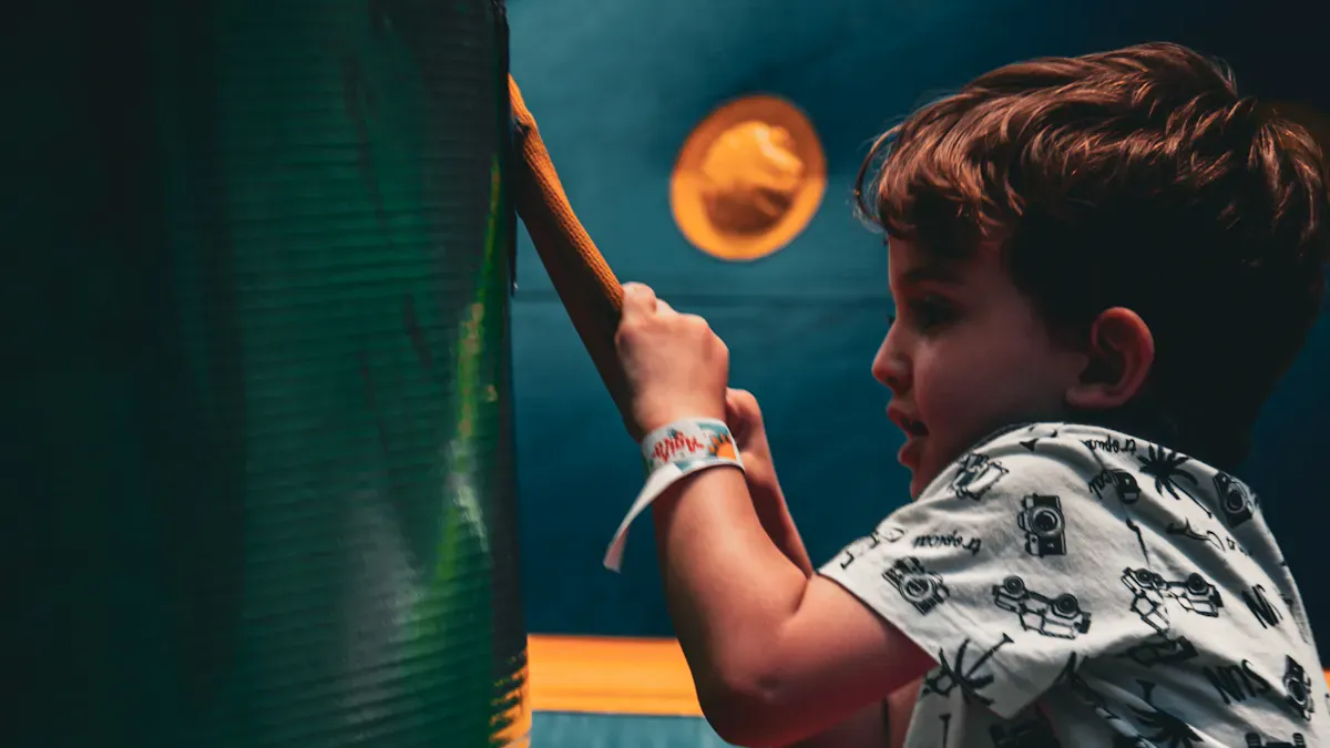 Gross Motor Skills Activities and Resources