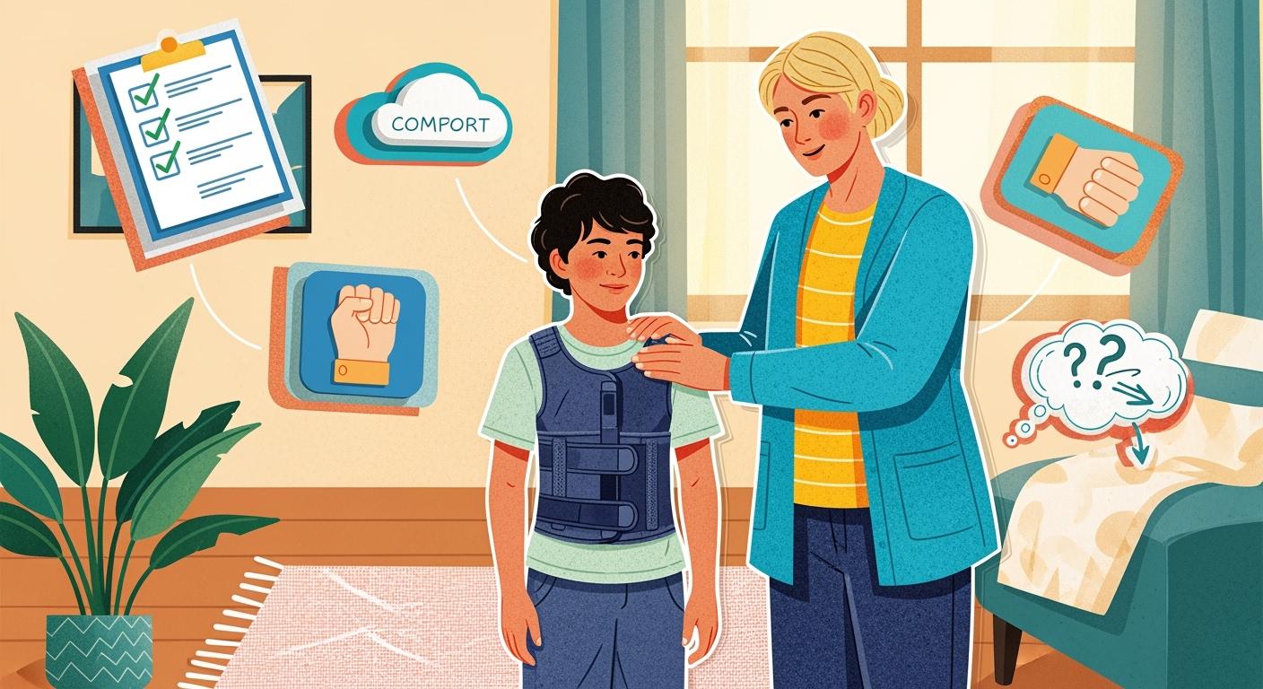 Top Tips for Choosing the Best Compression Vest for Autism