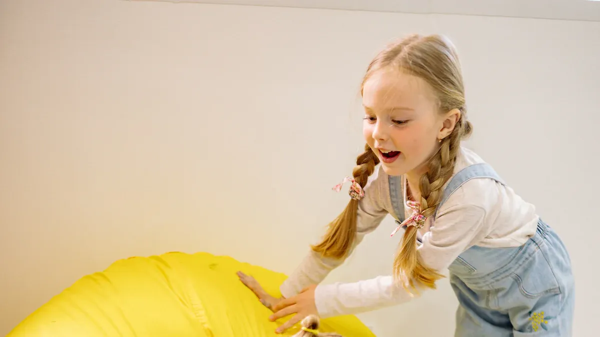 How to Choose the Best Sensory Chair for Your Child