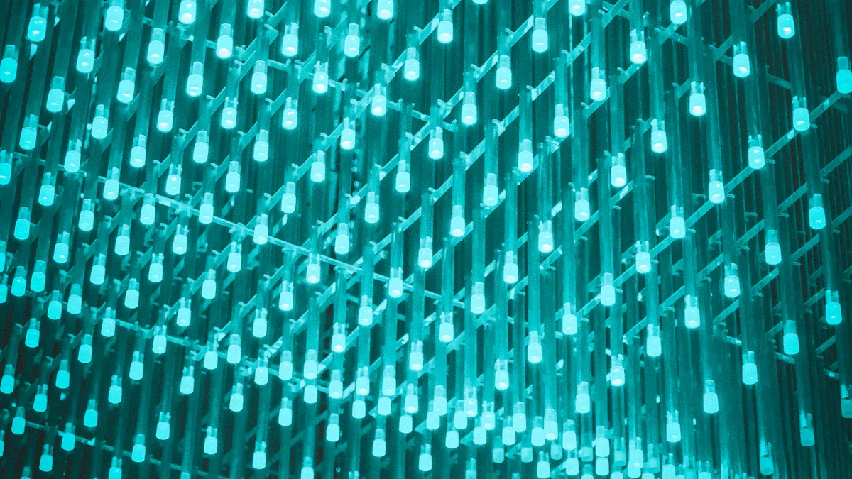 Sensory Room Lighting & Visuals