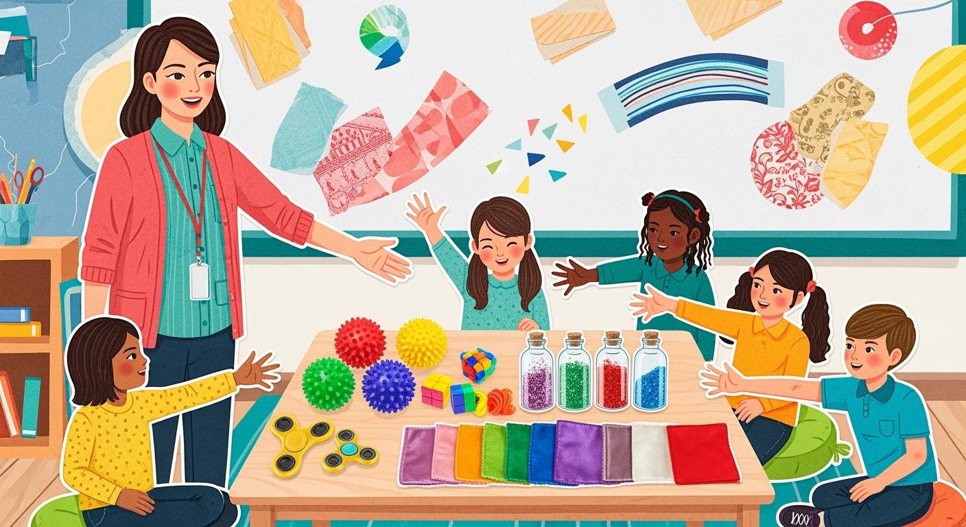 Teacher-Tested Classroom Sensory Kits