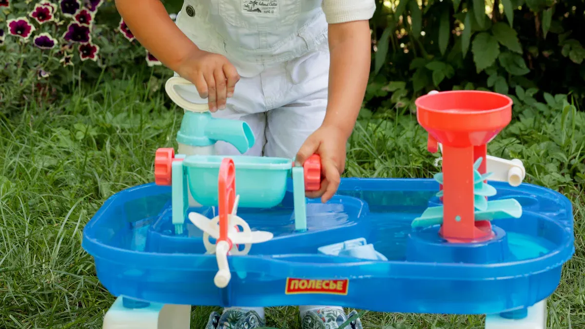 Water Play