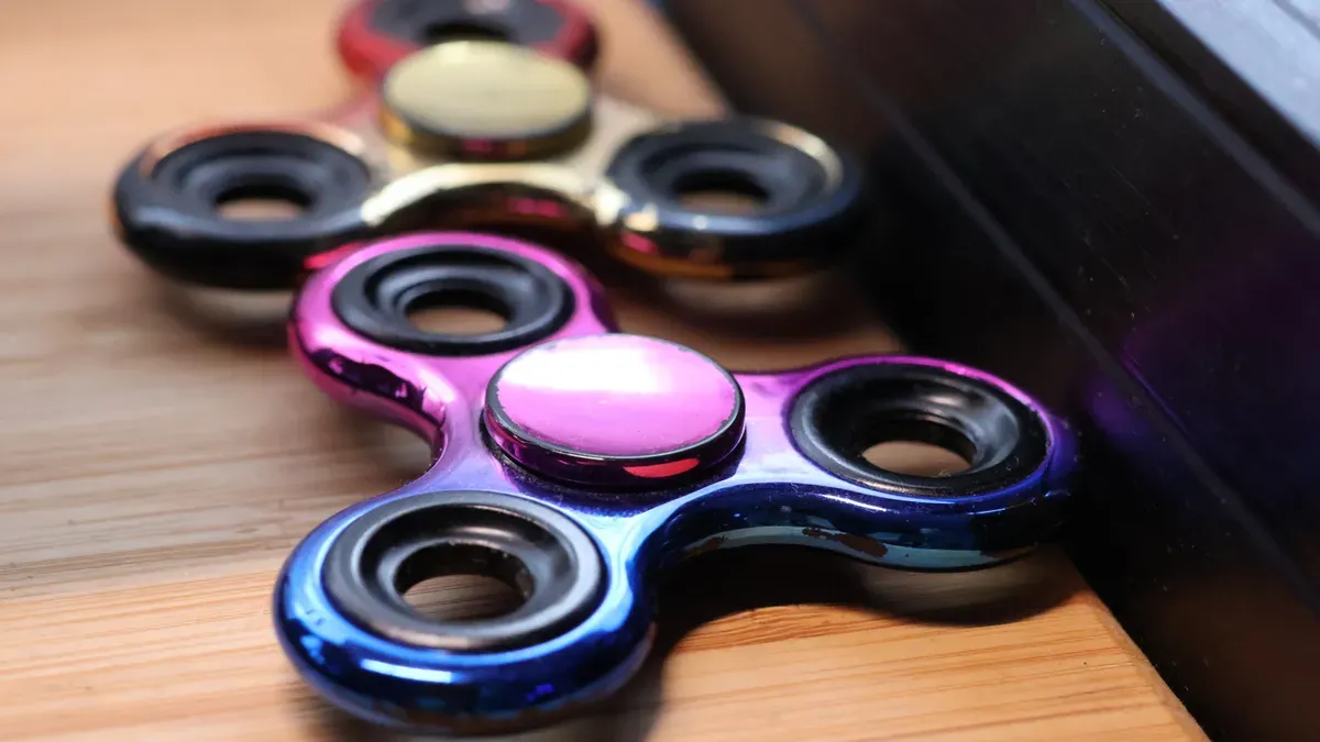 Best Movement-Based Desk Toys