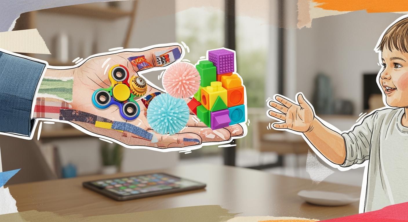 How to Choose the Right Sensory Toy for Autism in 2026