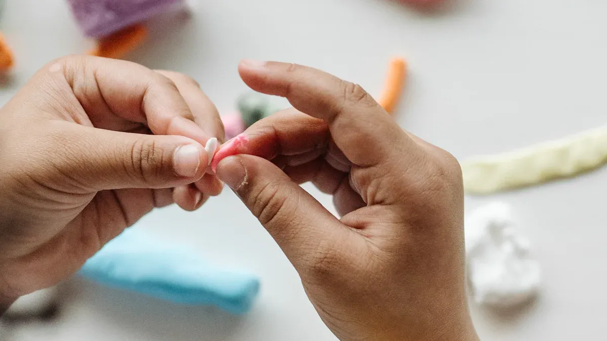 What Is Occupational Therapy Putty?