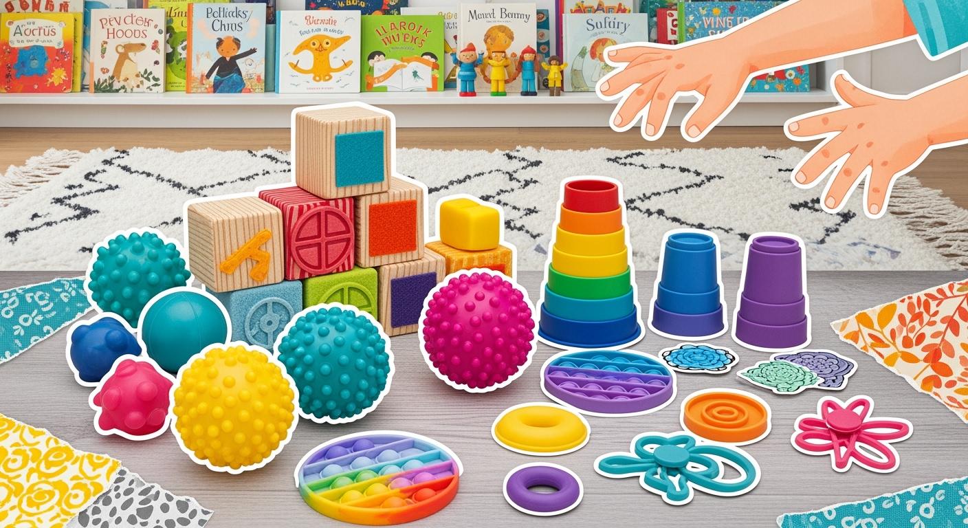 Top Sensory Kits to Buy for Kids in 2026