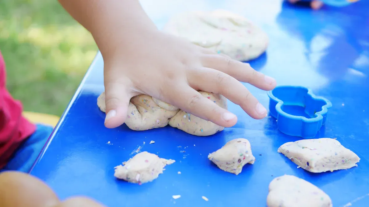 Tactile DIY Sensory Activities