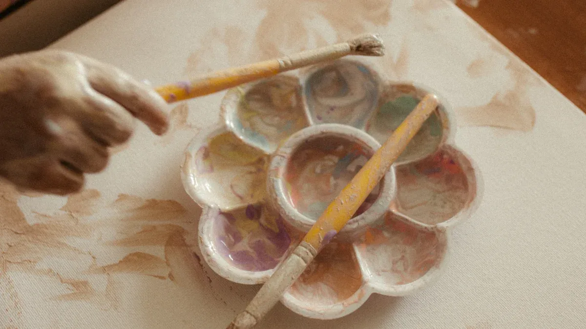 Sensory Play with Food